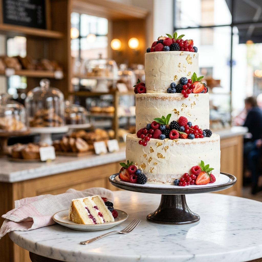 Premium Celebration Cake